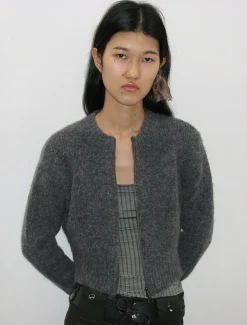 Paloma Wool No 1813/Baby Zip^Kvinder Strik
