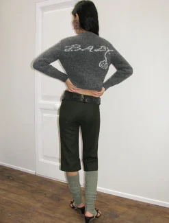 Paloma Wool No 1813/Baby Zip^Kvinder Strik