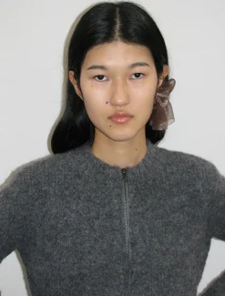 Paloma Wool No 1813/Baby Zip^Kvinder Strik