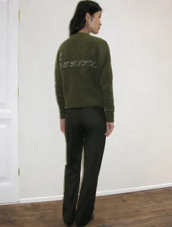 Paloma Wool No 1810/1Besito^Kvinder Strik