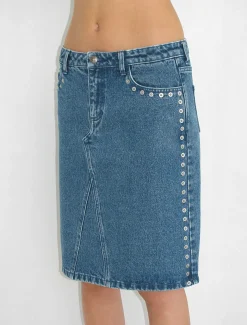 Paloma Wool No 1931/Crowd Skirt^Kvinder Underdele