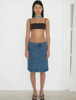 Paloma Wool No 1931/Crowd Skirt^Kvinder Underdele