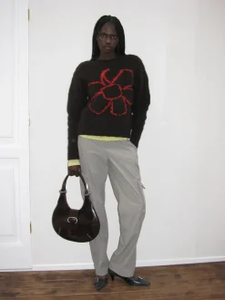 Paloma Wool No 1728/Floreke^Kvinder Strik