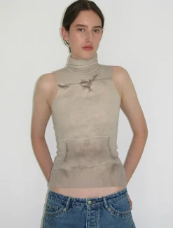 Paloma Wool No 1709/Hood^Kvinder Toppe