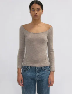 Paloma Wool No 1819/Meel^Kvinder Toppe