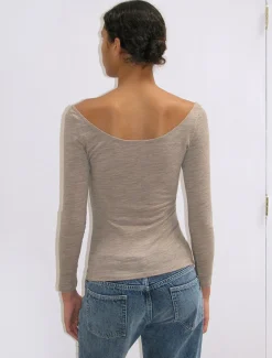 Paloma Wool No 1819/Meel^Kvinder Toppe