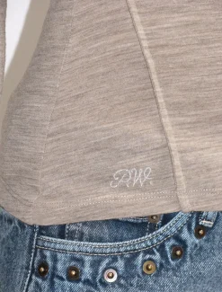 Paloma Wool No 1819/Meel^Kvinder Toppe