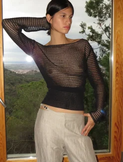 Paloma Wool No 1707/Mosto^Kvinder Strik