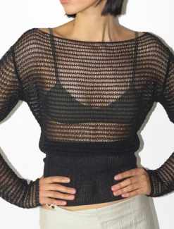 Paloma Wool No 1707/Mosto^Kvinder Strik