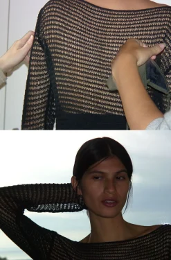 Paloma Wool No 1707/Mosto^Kvinder Strik