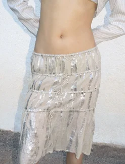 Paloma Wool No 2042/Plata^Kvinder Underdele