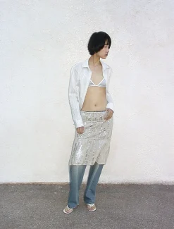 Paloma Wool No 2042/Plata^Kvinder Underdele