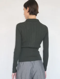 Paloma Wool No 1793/Romero^Kvinder Strik