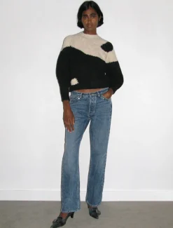 Paloma Wool No 447/Yin Yang^Kvinder Strik