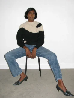 Paloma Wool No 447/Yin Yang^Kvinder Strik