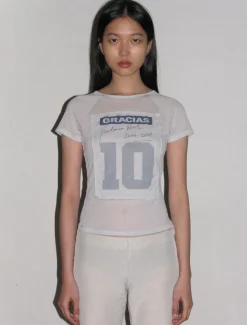 Paloma Wool Nr 1886/10 Aar^Kvinder Toppe